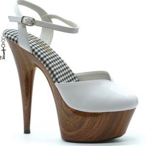 Penthouse Platform Stilettos